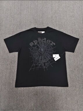 SP5DER - Phantom
OG Web V2 T-shirt